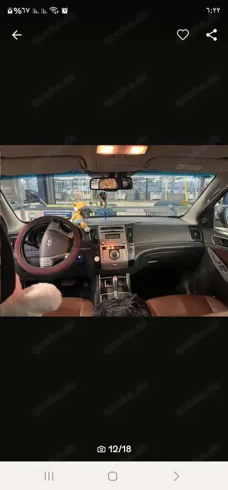 Hyundai iX55