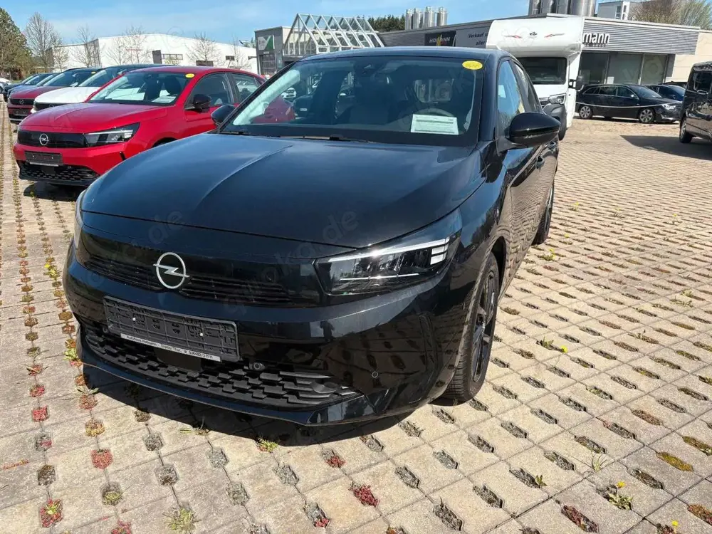 Opel Corsa F Elegance