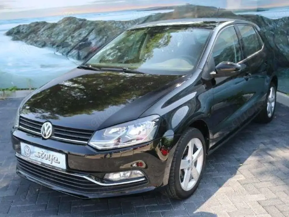 Volkswagen Polo Eleganter Polo Highline 1.2 BMT 6R