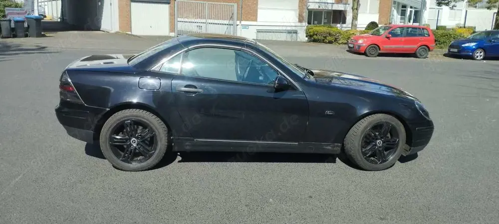 Mercedes-Benz SLK 230 Kompressor