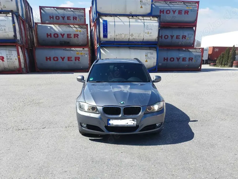 BMW 320 320d