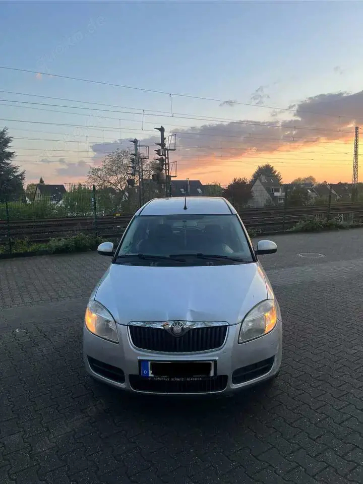 Skoda Roomster € Verhandlungsbasis