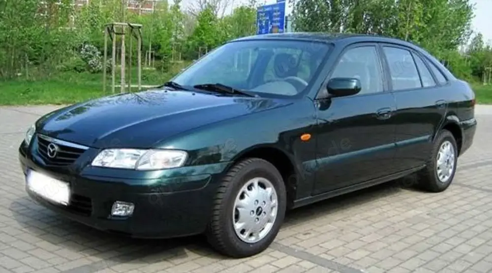 Mazda 626 626 2.0