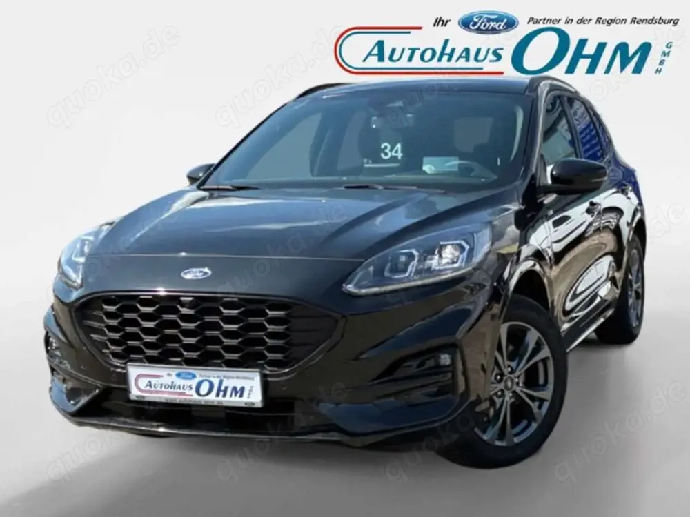 Ford Kuga ST-Line X 2.5 PHEV - HUD - BO - RFK - LED -