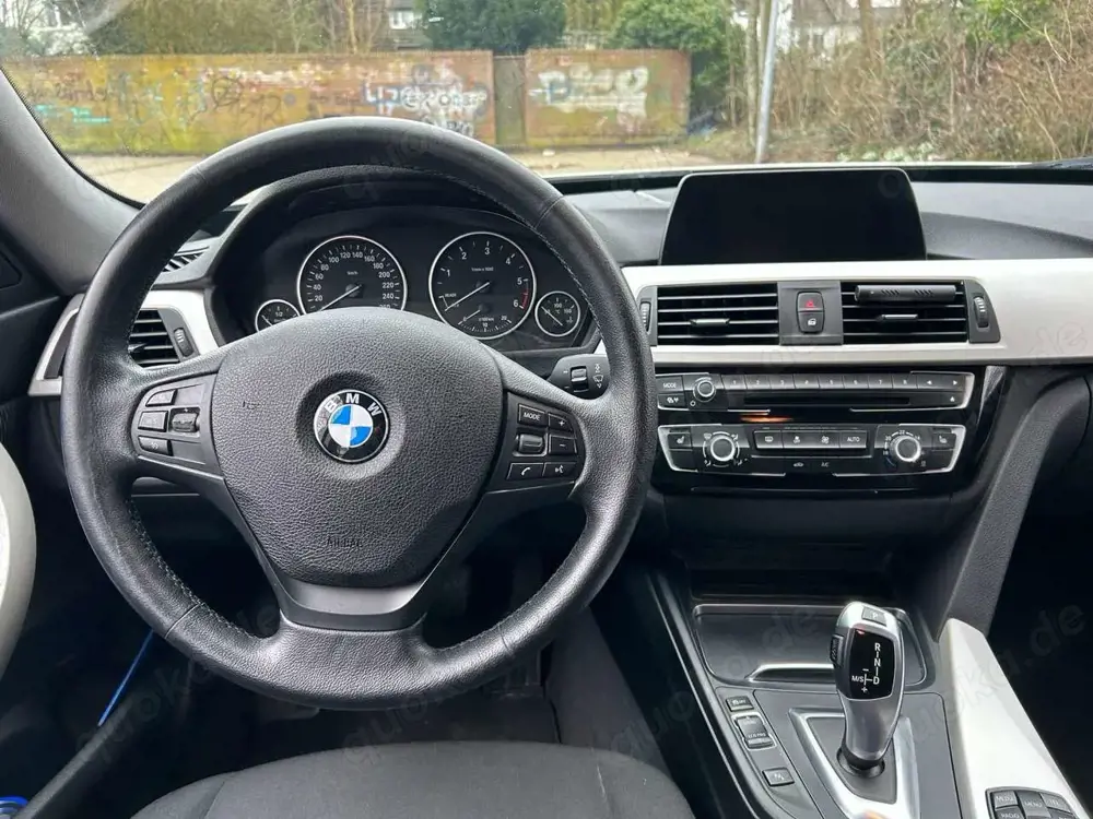 BMW 318 318d GT Aut. 2016