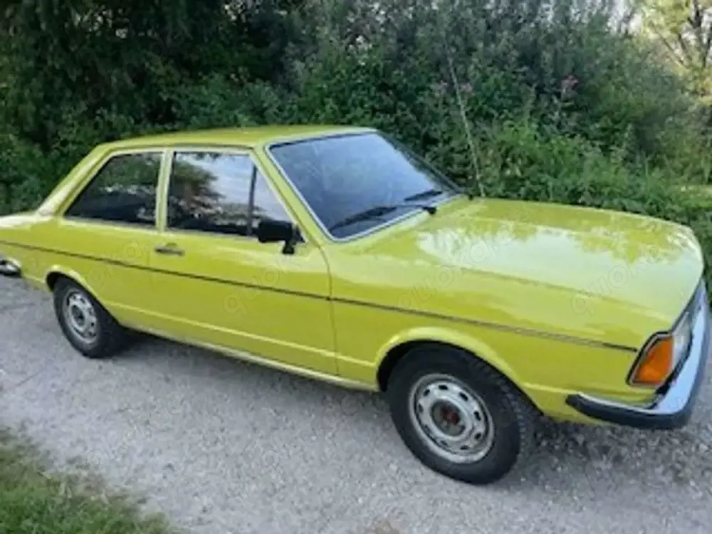 Audi 80