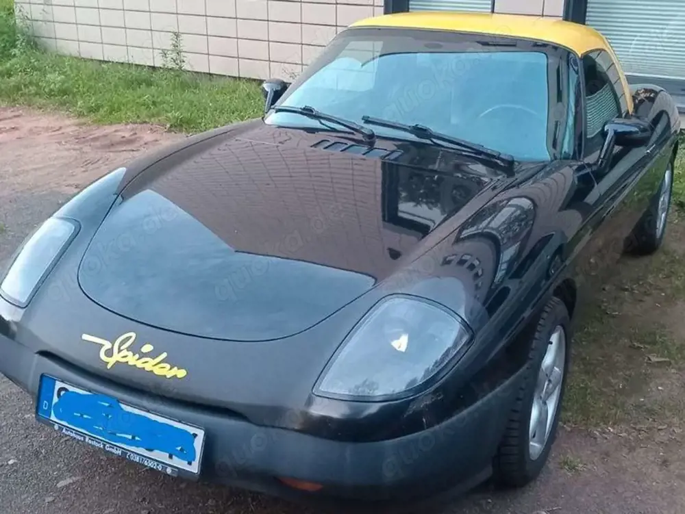 Fiat Barchetta
