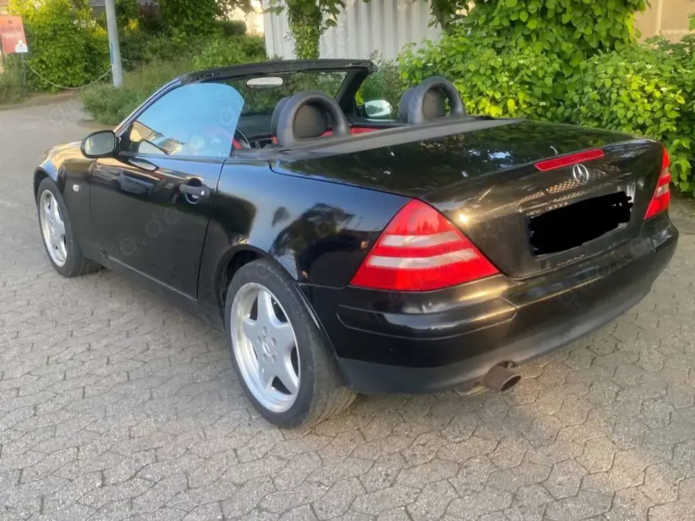 Mercedes-Benz SLK 200 SLK 200