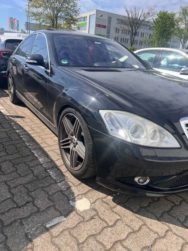 Mercedes-Benz S 500 S 500 4Matic 7G-TRONIC