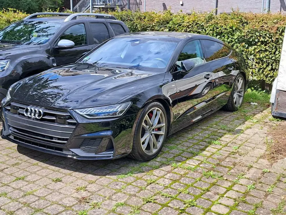 Audi A7 55 basis TFSI e quattro