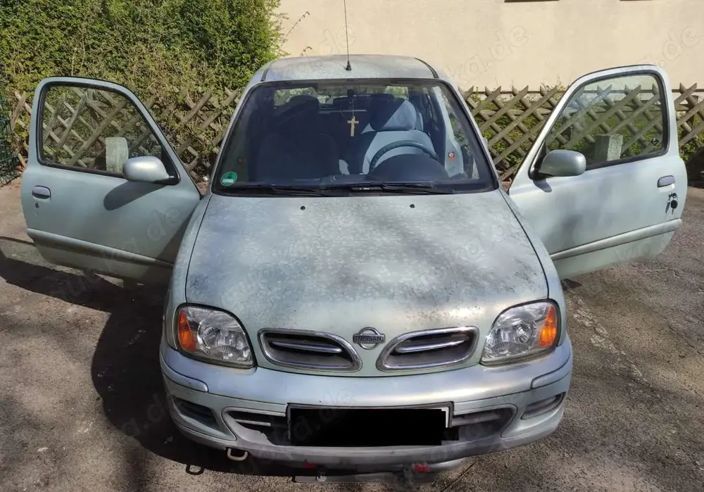 Nissan Micra Micra 1.0 Comfort