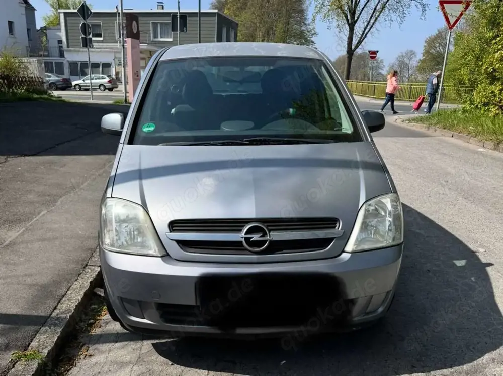 Opel Meriva Meriva 1.6 16V(Essentia)