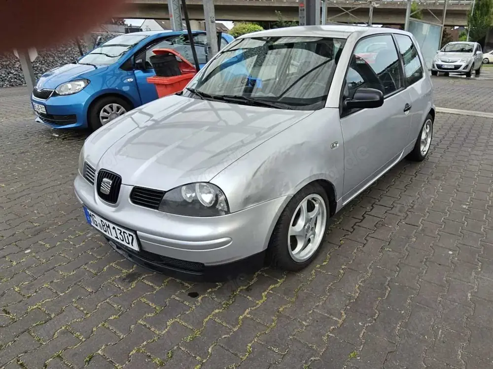 SEAT Arosa 1.0 Prima Plus