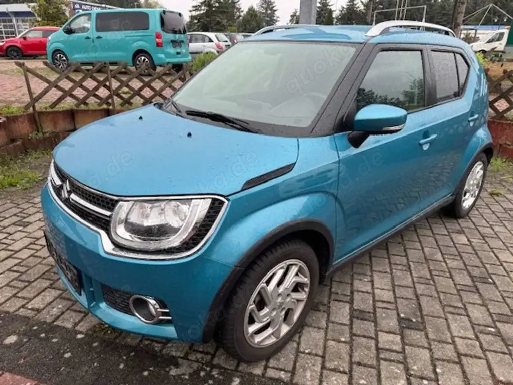 Suzuki Ignis Dualjet AGS Comfort+