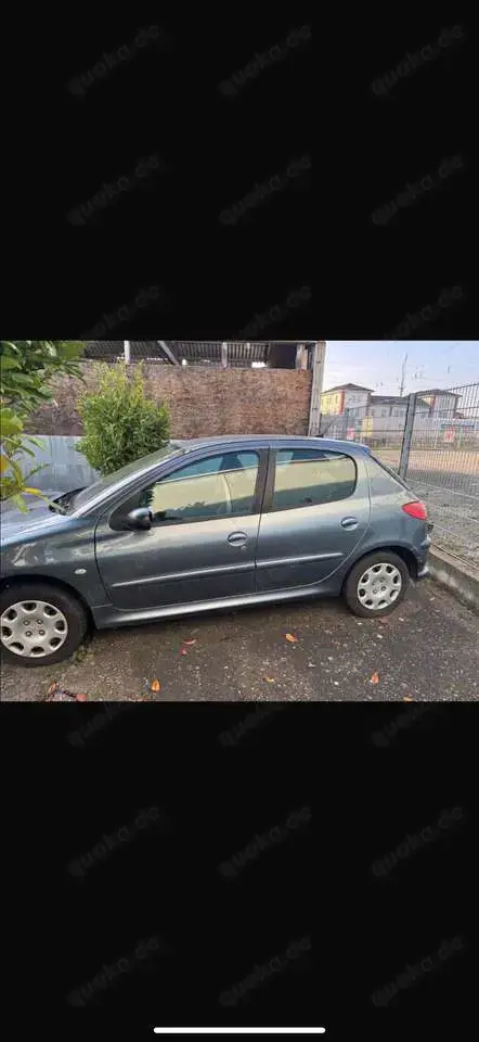 Peugeot 206 Grand Filou Cool Tüv bis 05/27 Nur noch diese Woc