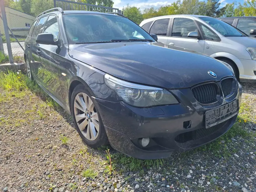 BMW 520 520d Edition Sport