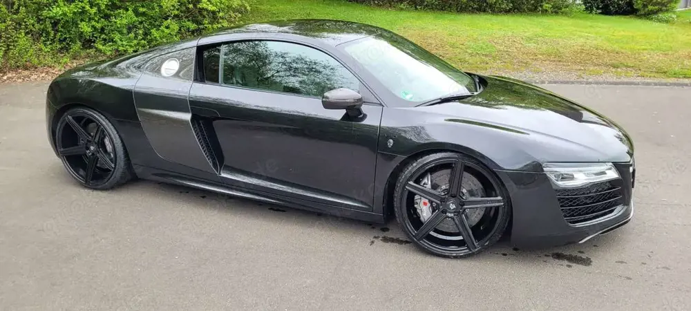 Audi R8 R8 5.2 FSI quattro S tronic