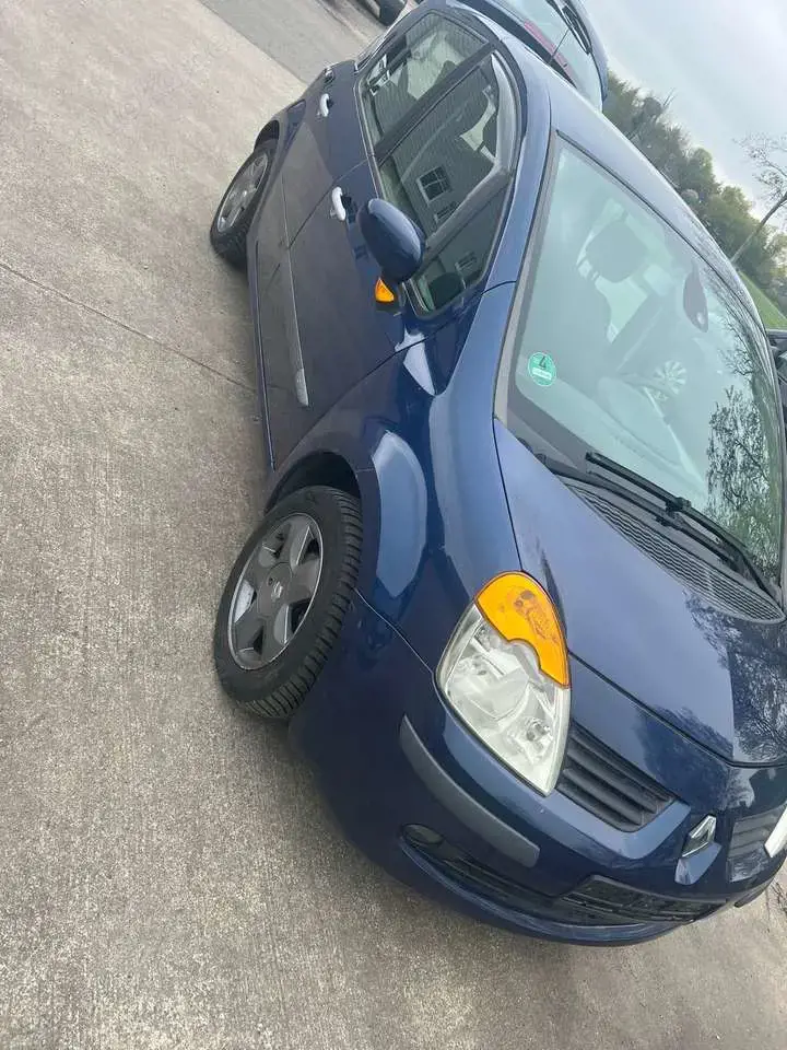 Renault Modus 1.6 Benzin