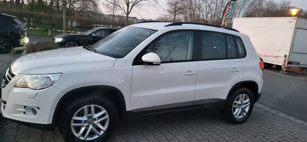 Volkswagen Tiguan Tiguan 1.4 TSI Trend