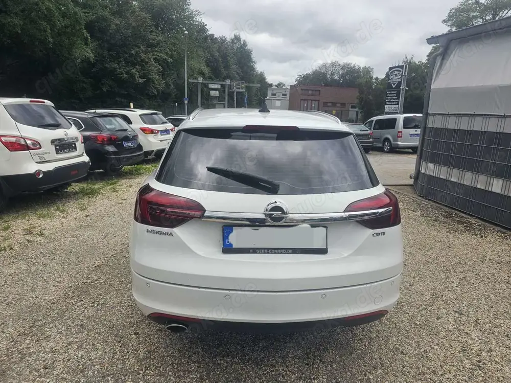 Opel Insignia 2.0 CDTI Sports Tourer Aut. Business Edition