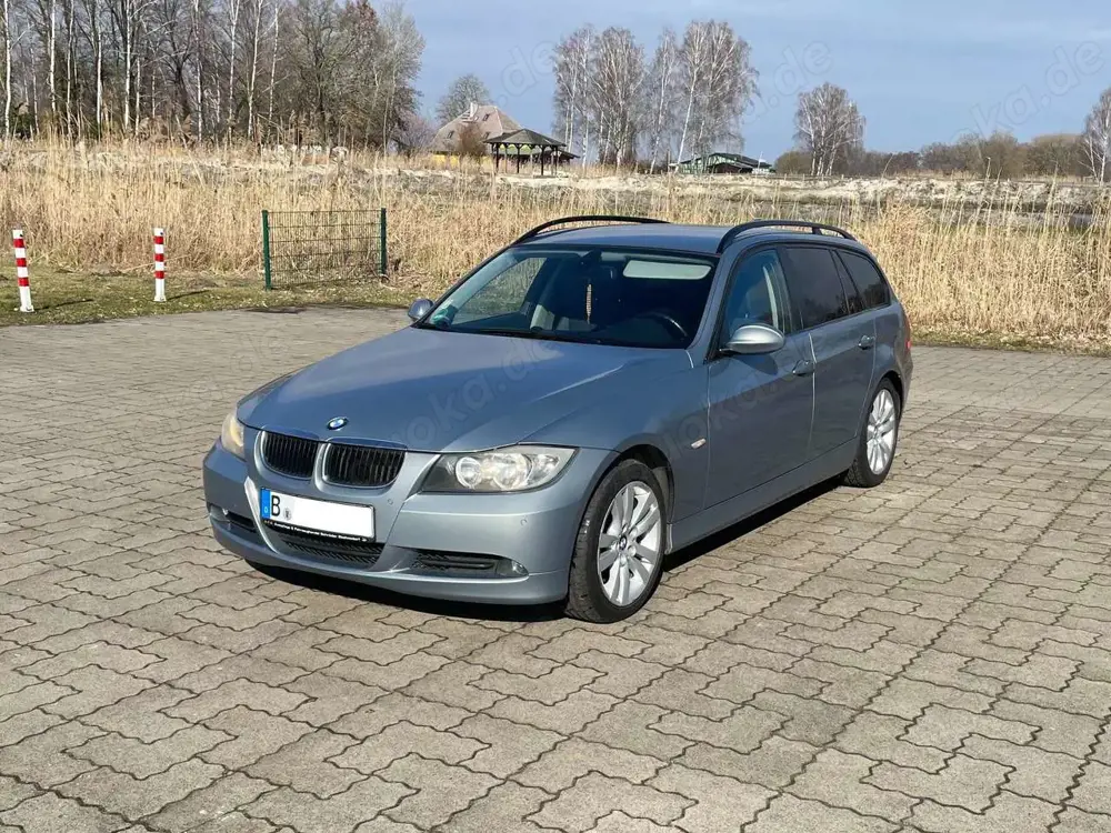 BMW 320 320d DPF Touring