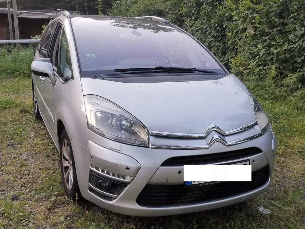 Citroen C4 Picasso C4 Picasso THP 155 EGS6 Exclusive