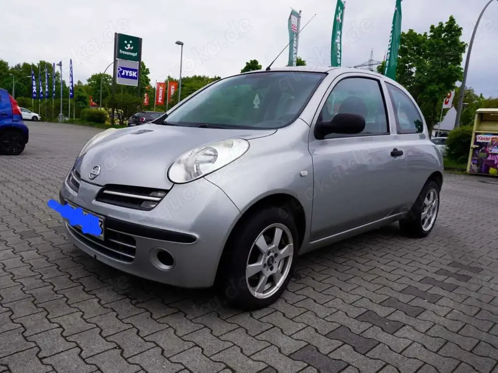 Nissan Micra Micra 1.2 City