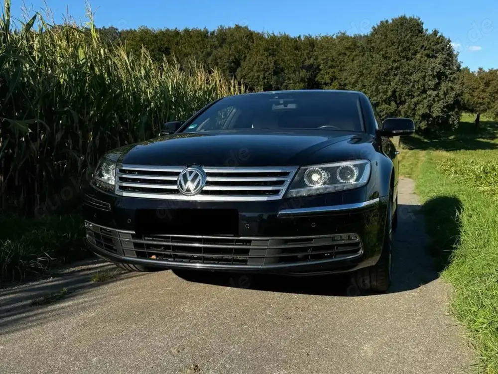 Volkswagen Phaeton Phaeton 3.0 V6 TDI DPF 4MOTION Automatik (4 Sitzer