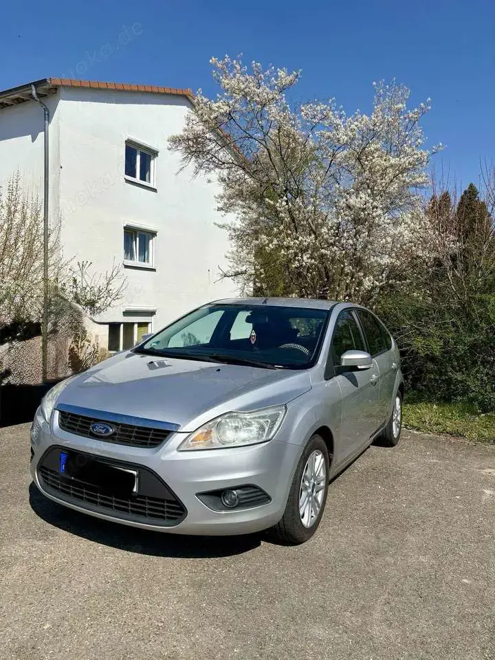 Ford Focus 1.6 16V Aut. Style