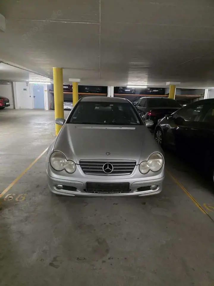 Mercedes-Benz C 220 CDI Sportcoupe