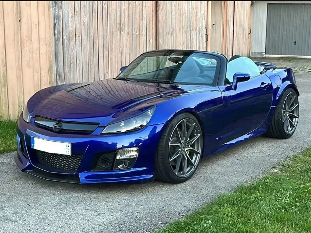 Opel GT GT