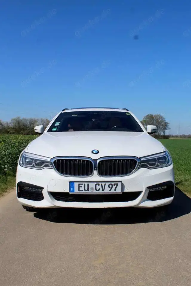BMW 520 520 d M Sport