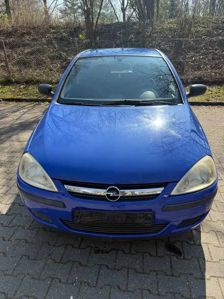 Opel Corsa Corsa 5-Türer 1.2 16V Easytronic