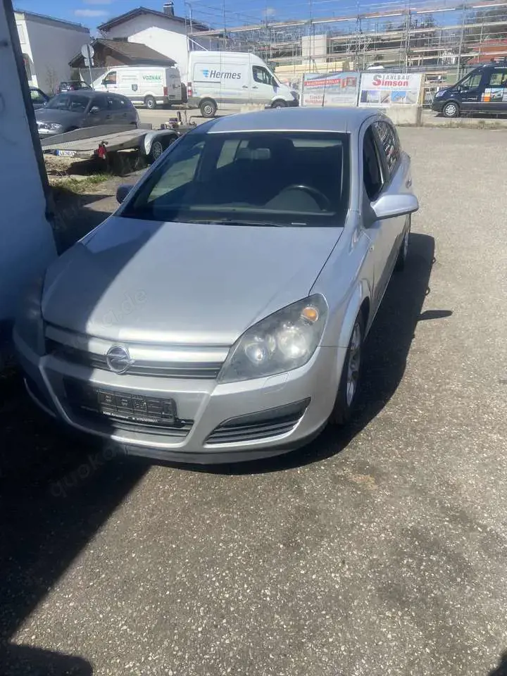 Opel Astra Elegance