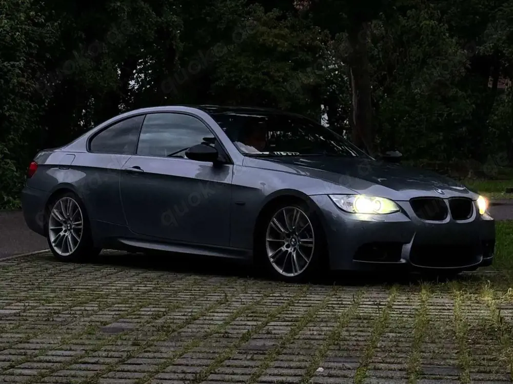 BMW 335 335i Coupe Aut.