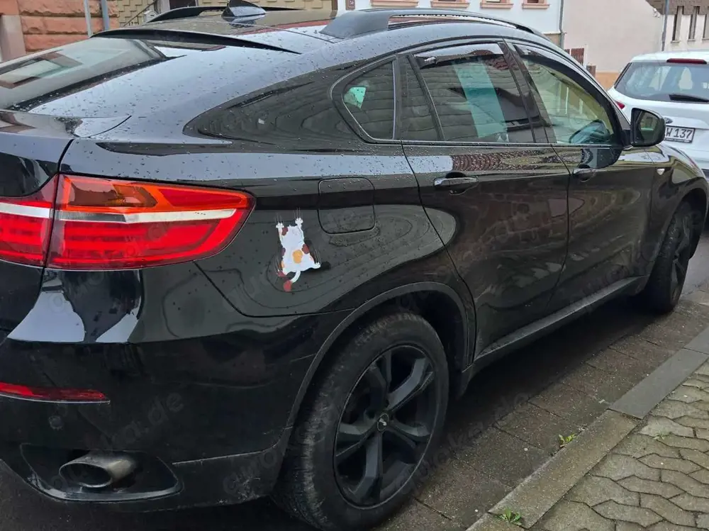 BMW X6 X6 xDrive30d