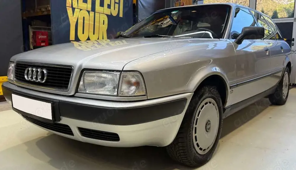 Audi 80 80 Avant TÜV neu