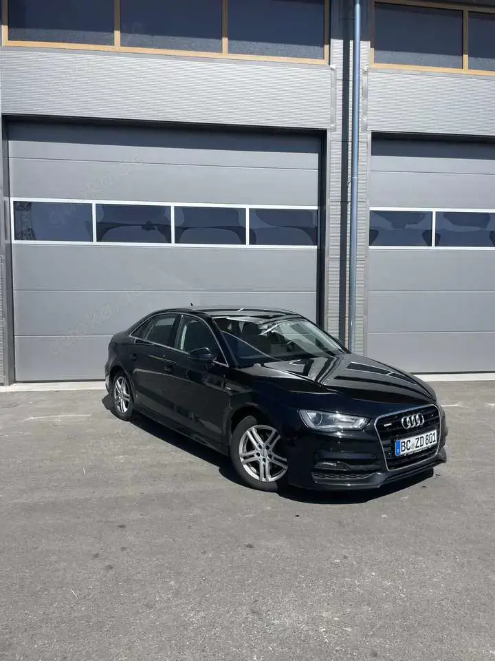 Audi A3 Audi A3 2.0 TDI S line