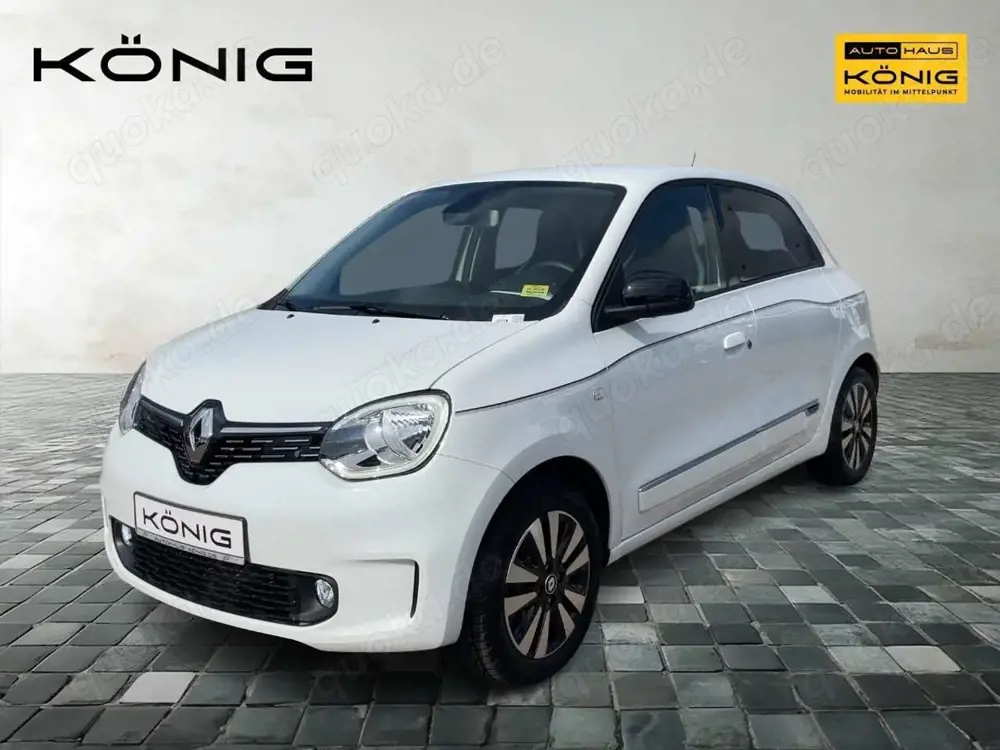 Renault Twingo E-TECH Techno PDC|CARPLAY|KAMERA
