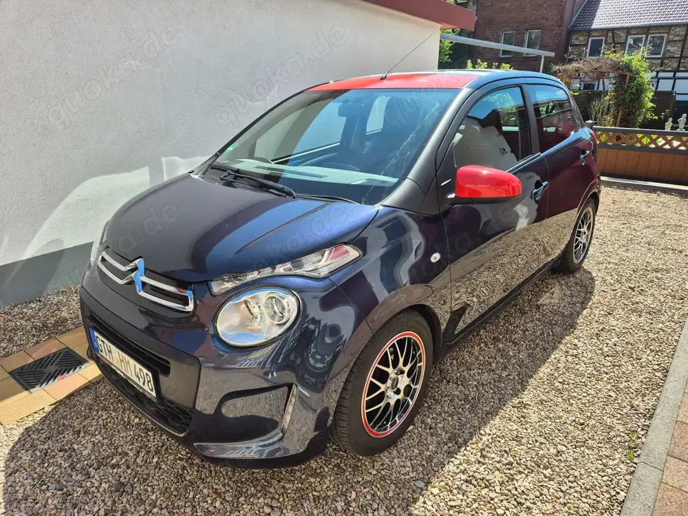 Citroen C1 C1 PureTech 82 SELECTION