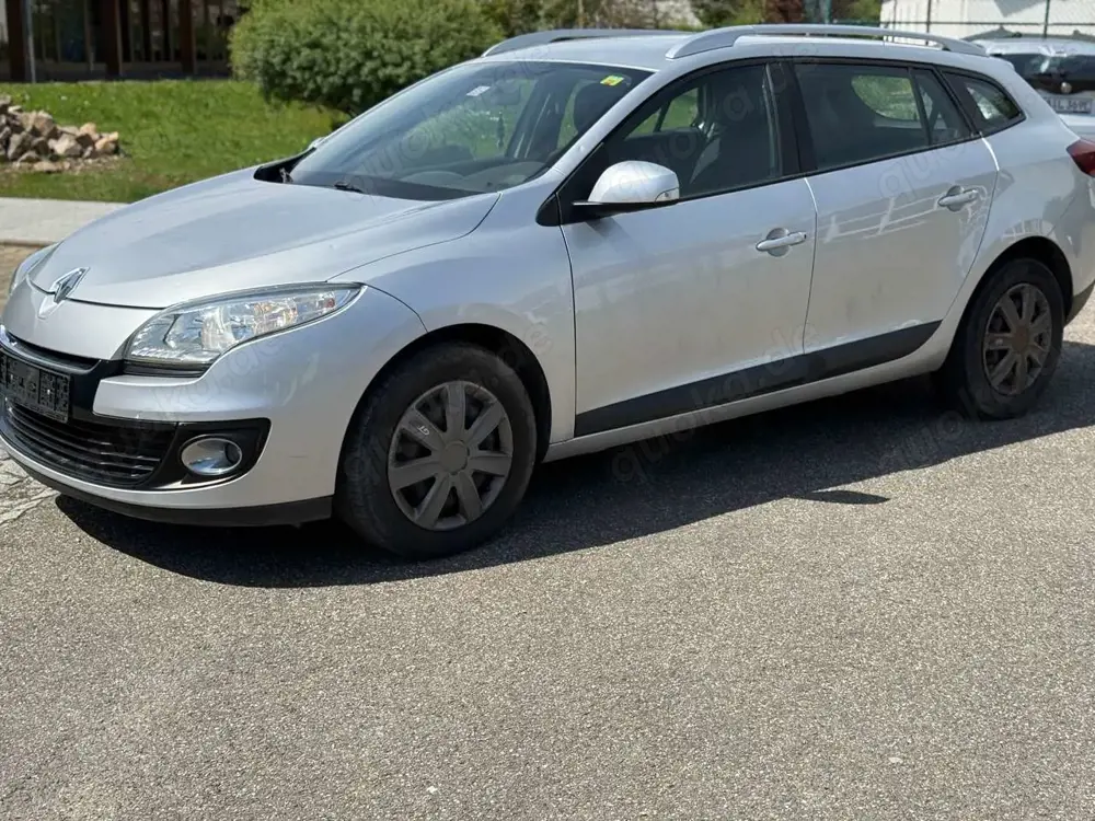Renault Megane Expression