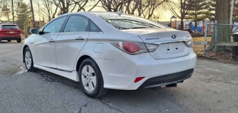 Hyundai SONATA Automatik Hybrid