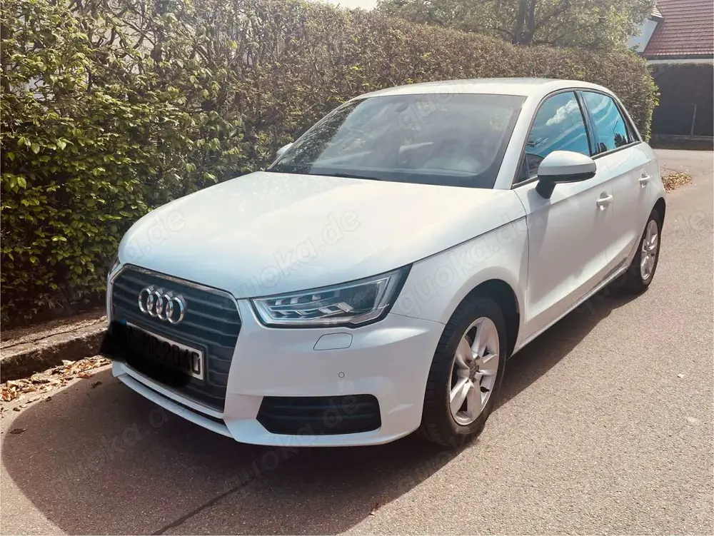 Audi A1 A1 1.0 TFSI ultra Sportback