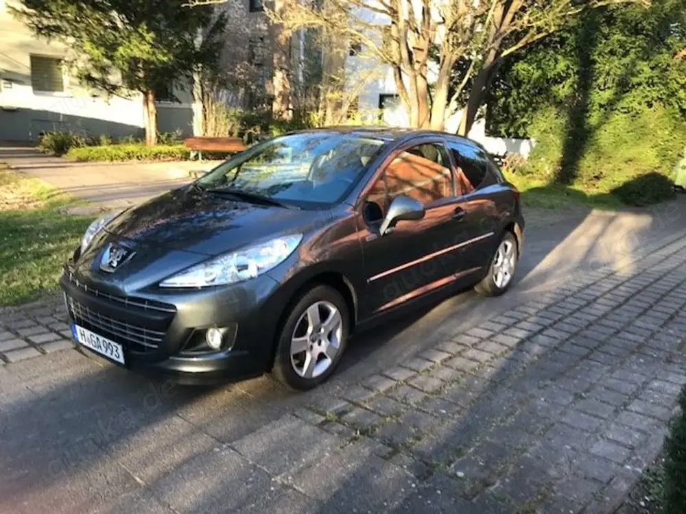 Peugeot 207 207 120 Sportium