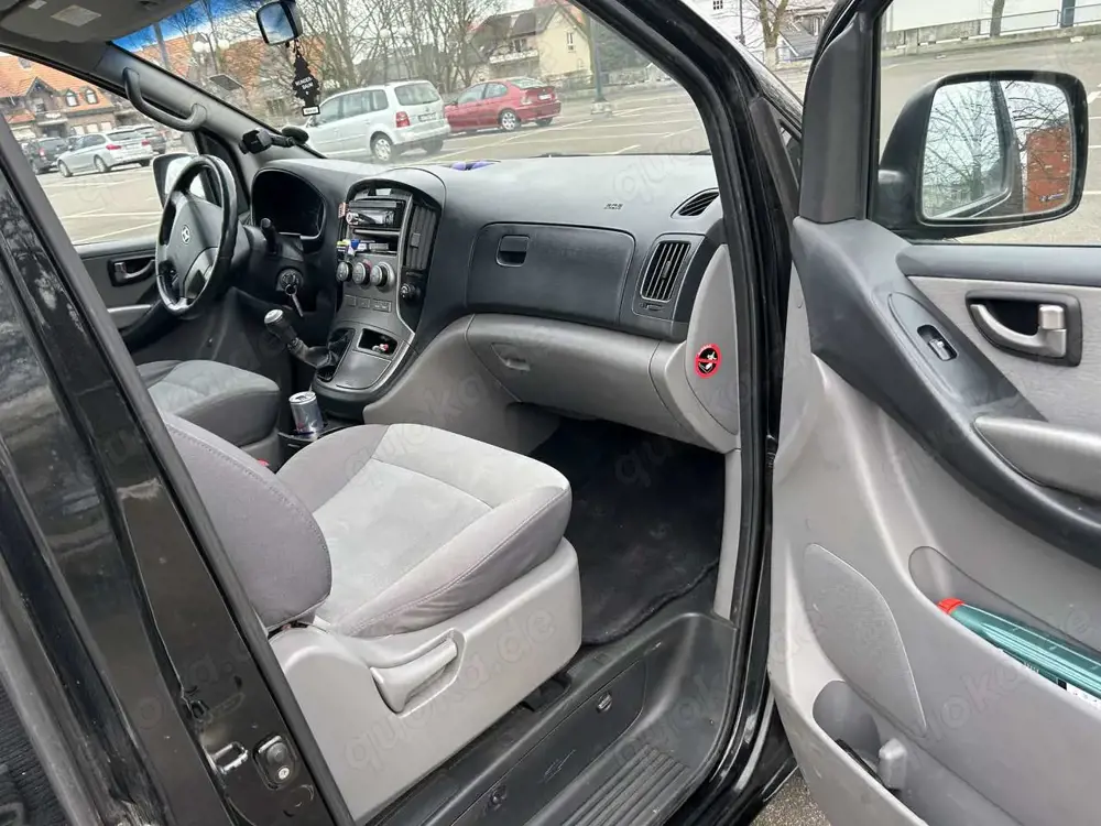 Hyundai H-1 H 1 DF