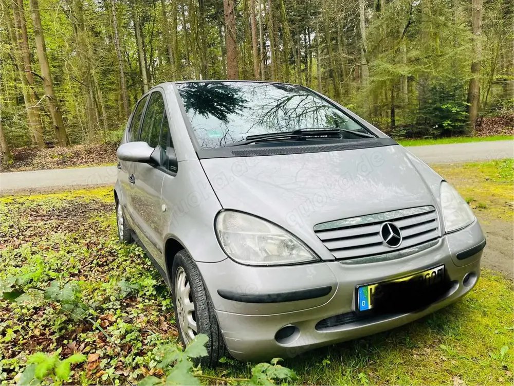Mercedes-Benz A 170 A 170 CDI Elegance