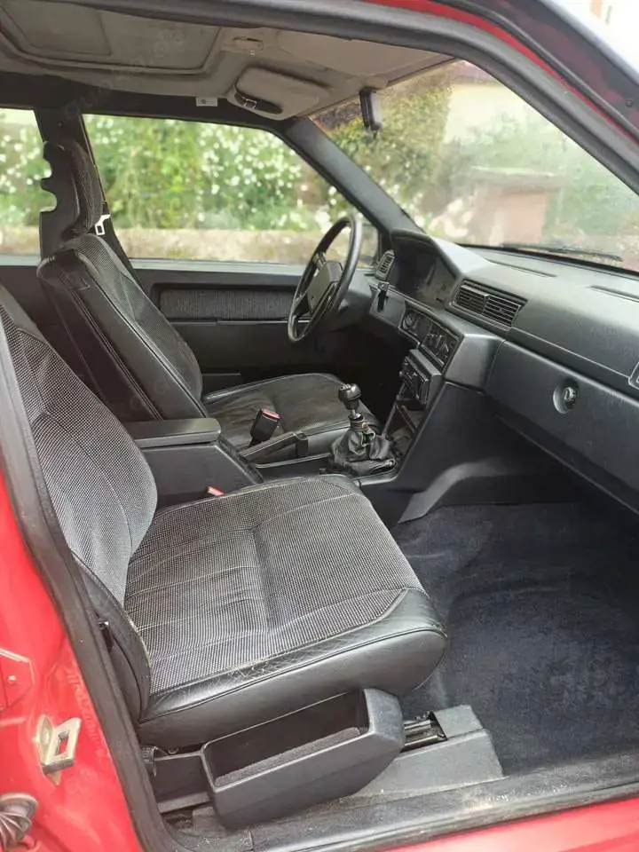 Volvo 740 OLDTIMER seltenes Liebhaber Auto