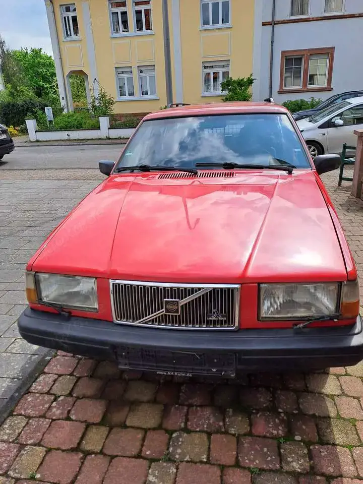 Volvo 740