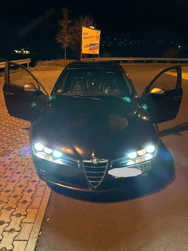 Alfa Romeo 159 159 Sportwagon 1.9 JTDM 16V DPF ti