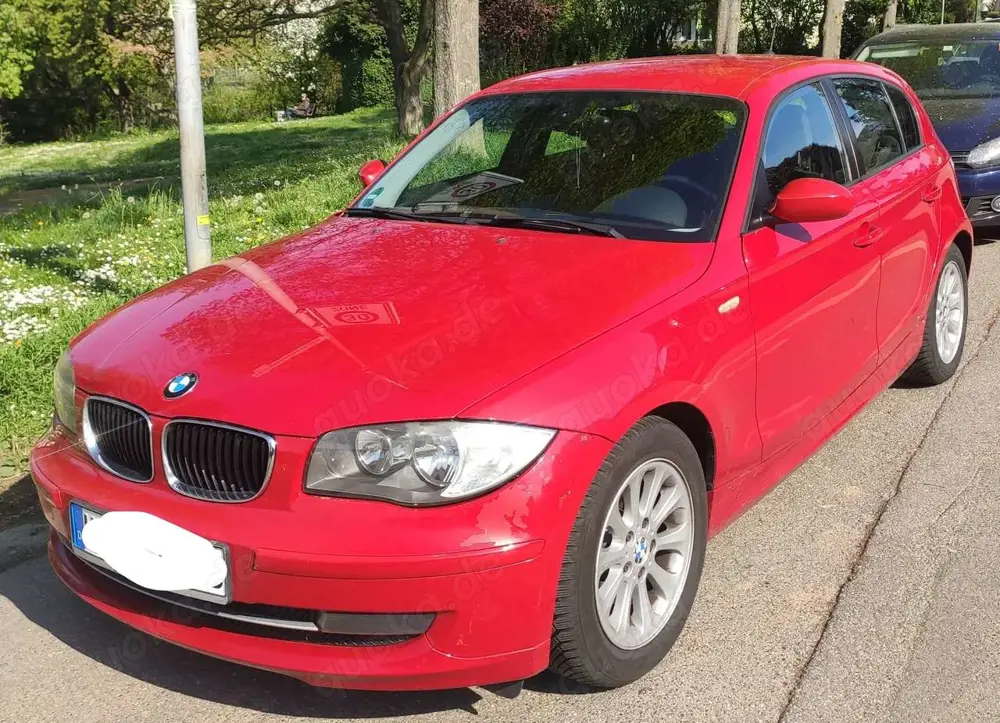 BMW 116 1er (5-Türer) 116i